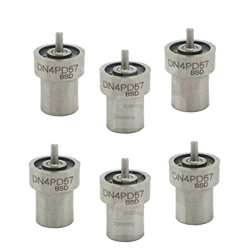 Amazon.com: Nozzle tip Diesel Injector Nozzle DN4PD57/093400-5571